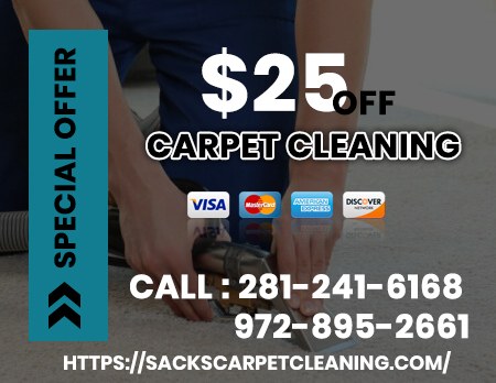 Carpet Cleaning Printable Coupon